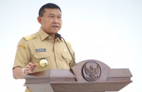 Gubernur Minta LPPD Disampaikan Tepat Waktu